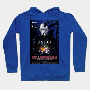 Hellishpuzzle Hoodie